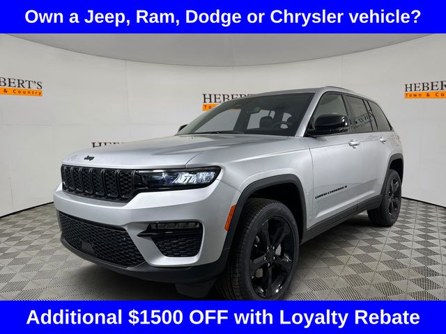 2025 Jeep Grand Cherokee Limited's photo