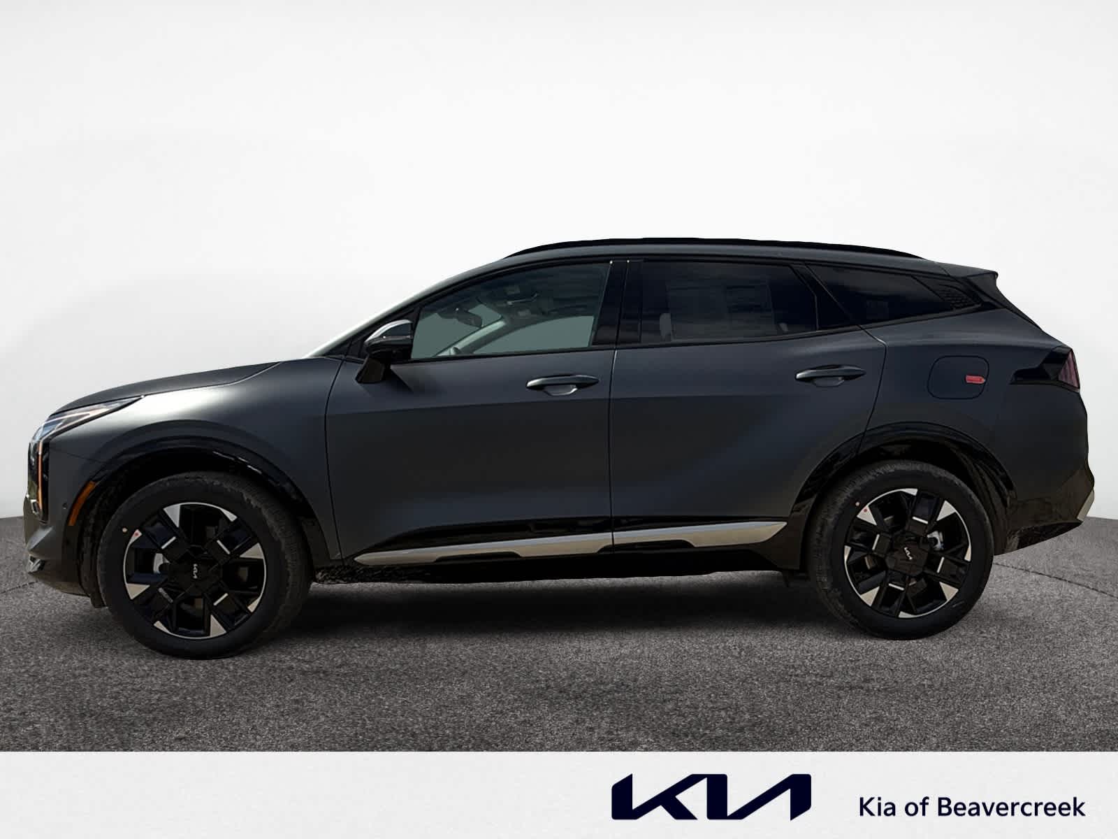2026 Kia Sportage Hybrid photo 2