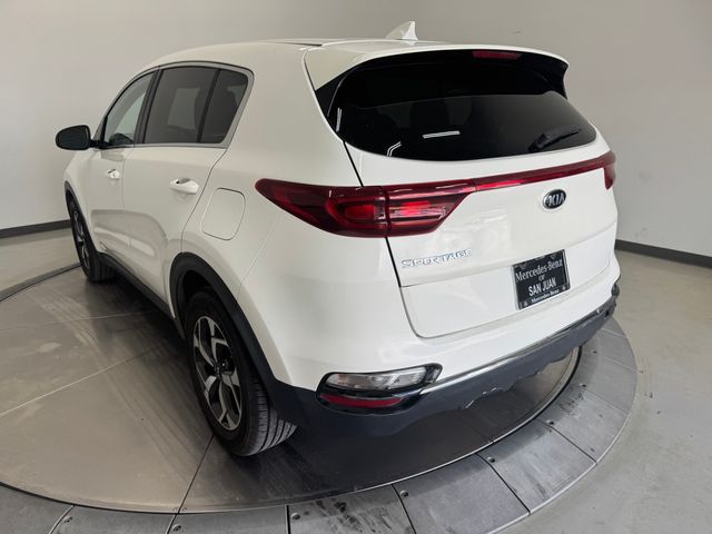 2020 Kia Sportage LX photo 8