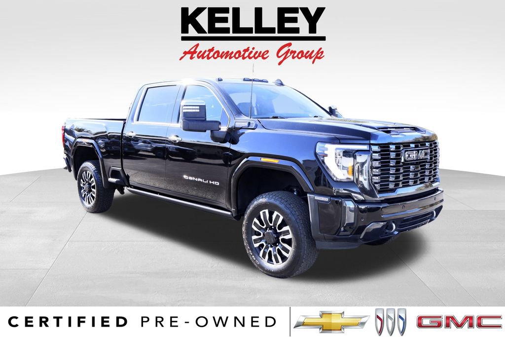 2024 GMC Sierra 2500HD Denali Ultimate's photo