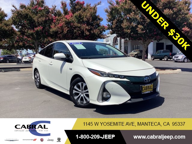 2019 Toyota Prius Prime