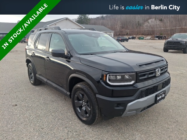 2026 Honda Passport RTL's photo