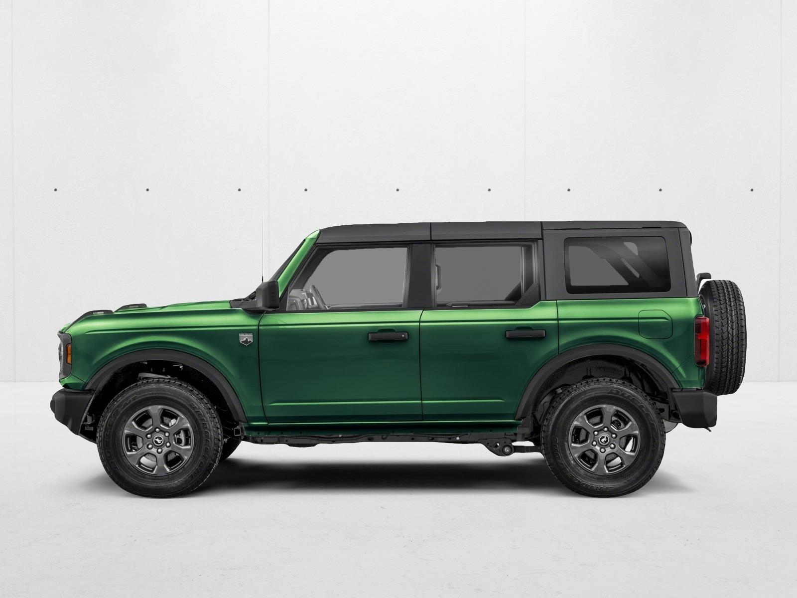 2025 Ford Bronco Big Bend photo 3