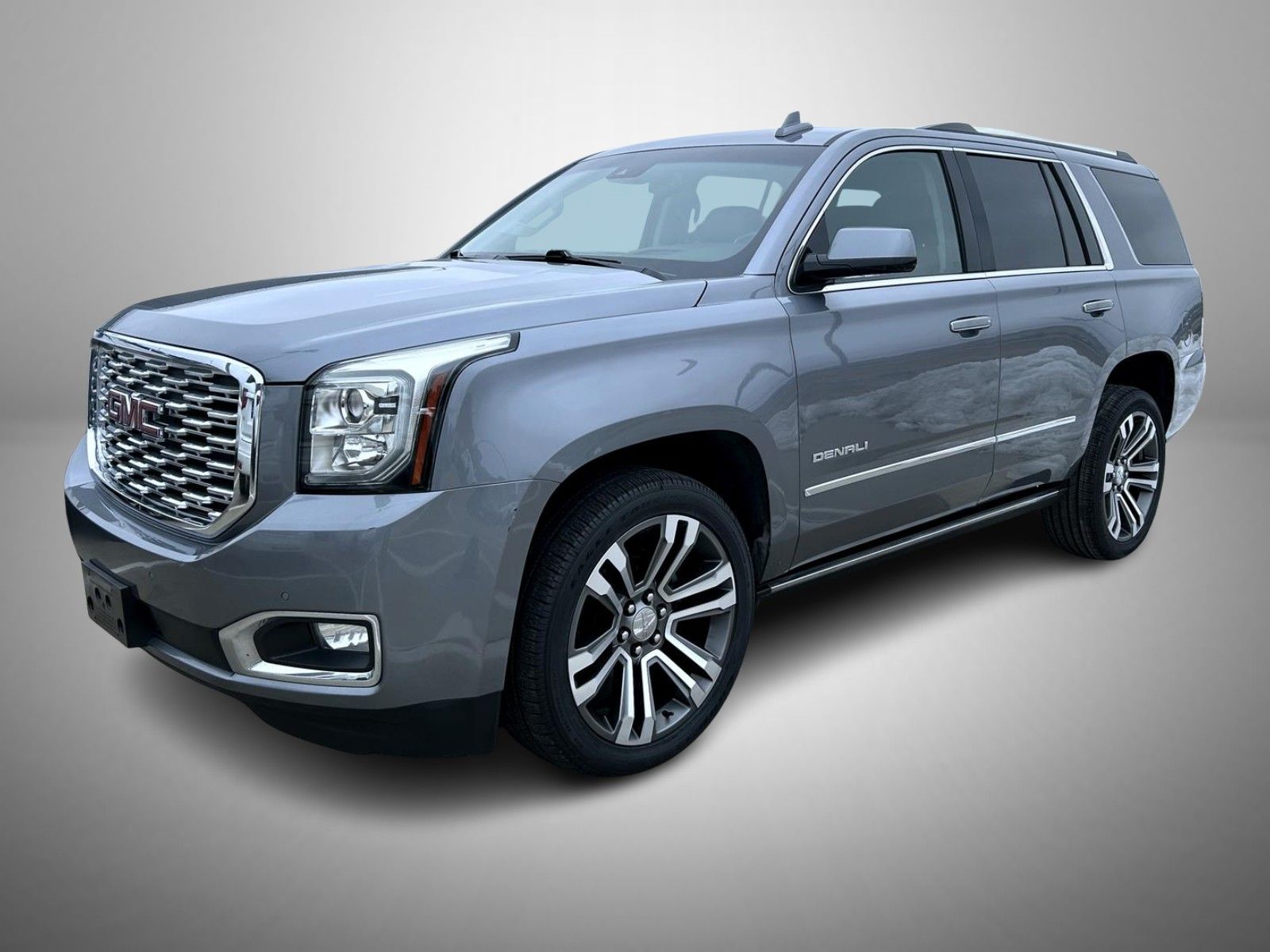 2018 GMC Yukon Denali's photo