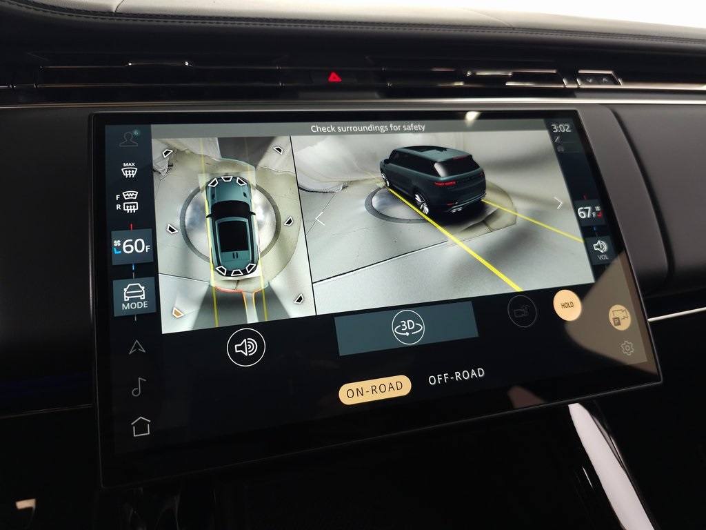 2025 Land Rover Range Rover Sport SE photo 25