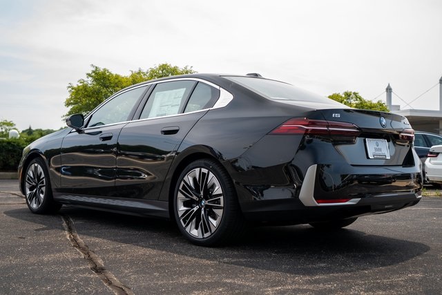 2026 Bmw i5 xDrive40 photo 3