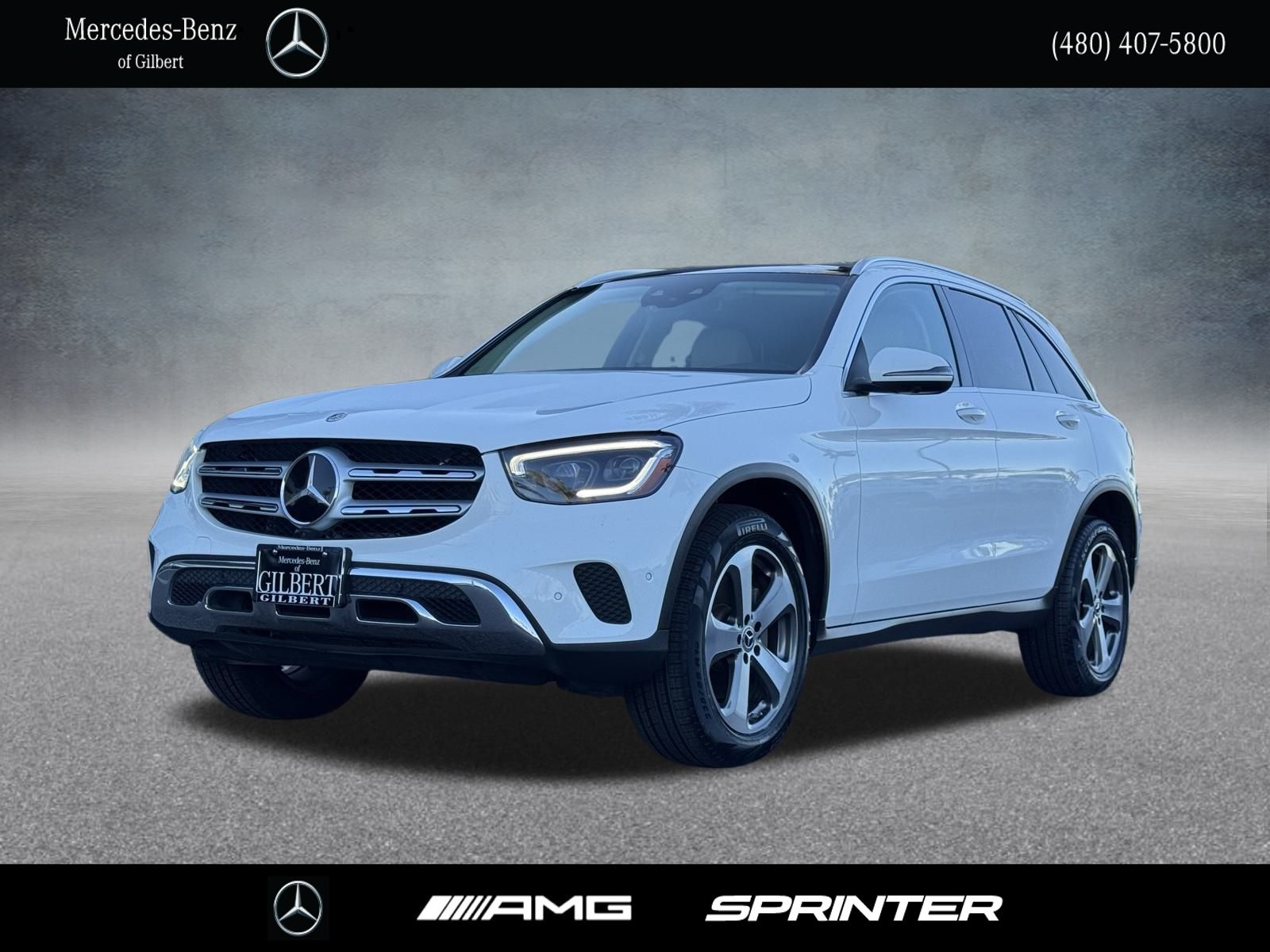 2022 Mercedes-Benz GLC GLC300