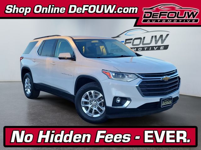 2019 Chevrolet Traverse 1LT