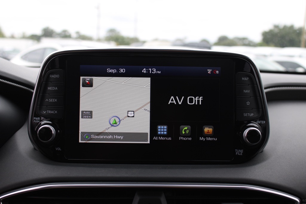 2020 Hyundai Santa Fe Limited 2.0T photo 23