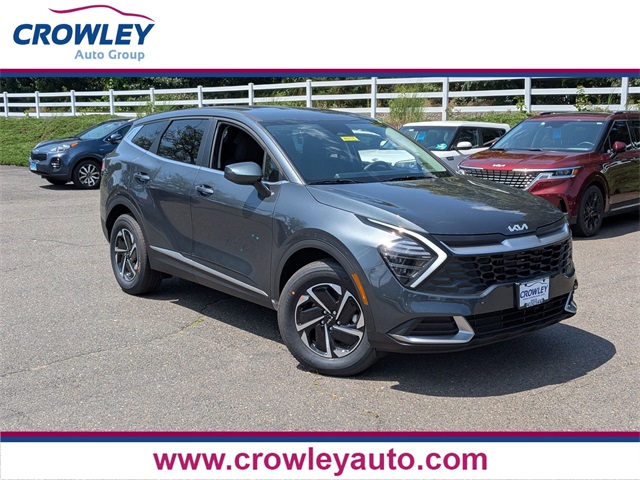 2025 Kia Sportage LX Hybrid's photo