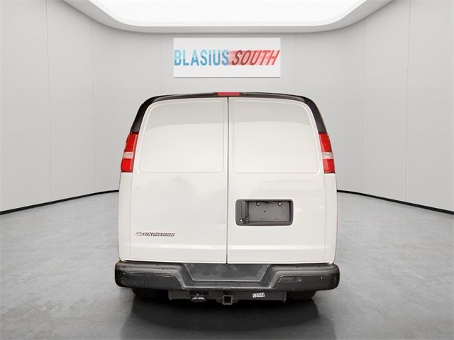 2018 Chevrolet Express 2500 Work Van photo 2