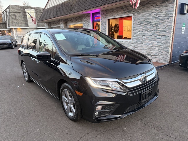 2018 Honda Odyssey EX-L photo 3