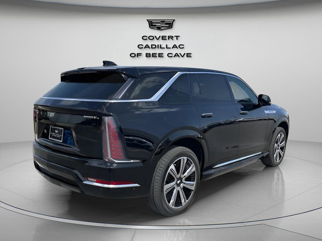 2025 Cadillac Escalade IQ Luxury photo 9