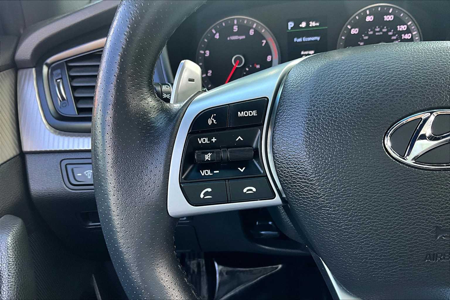 2018 Hyundai Sonata Sport photo 21