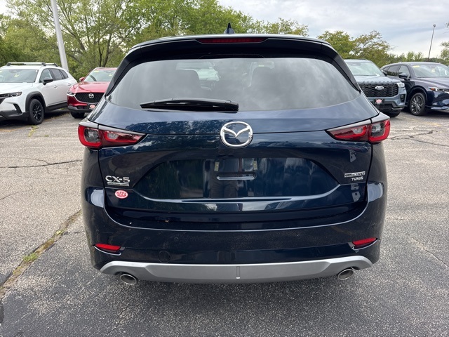 2025 Mazda CX-5 2.5 Turbo Signature photo 4
