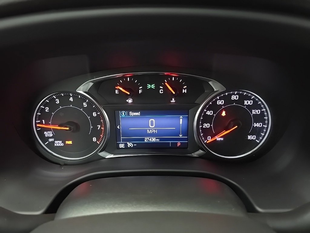 2022 Gmc Acadia SLE photo 21