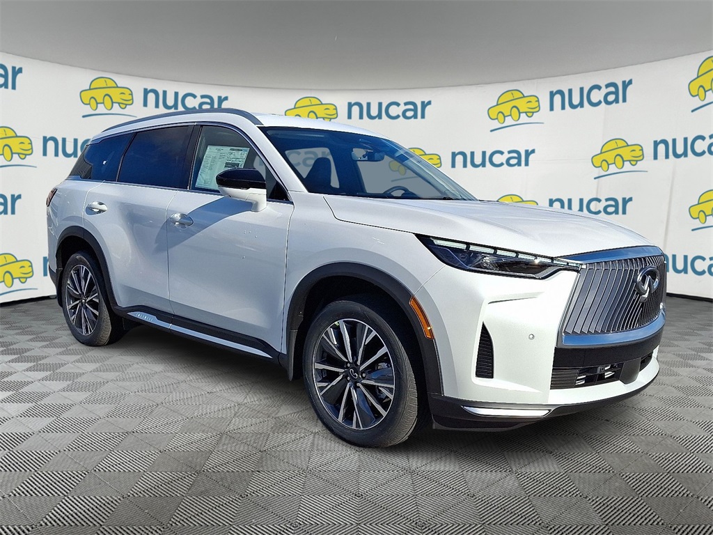 2026 INFINITI QX60 LUXE's photo