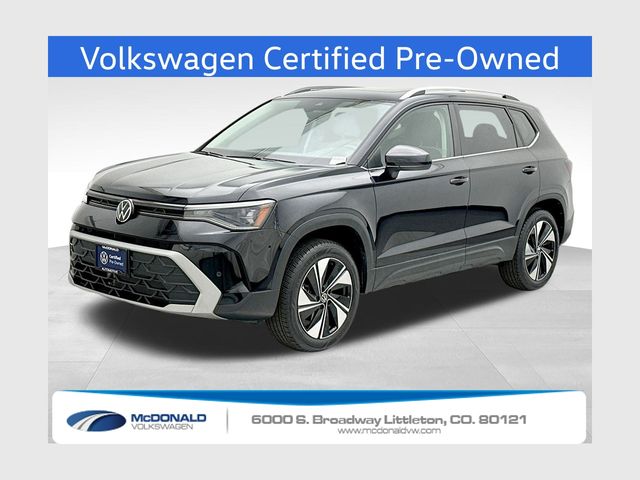 2025 Volkswagen Taos SE's photo