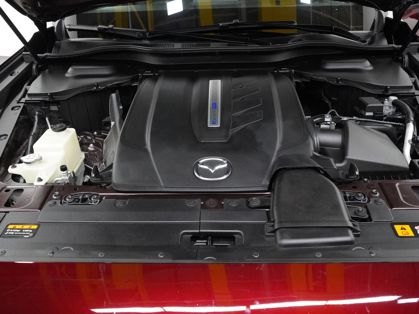 2024 Mazda CX-90 Premium Plus photo 27