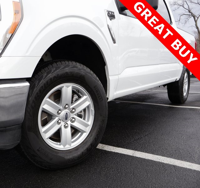2022 Ford F-150 XLT photo 2