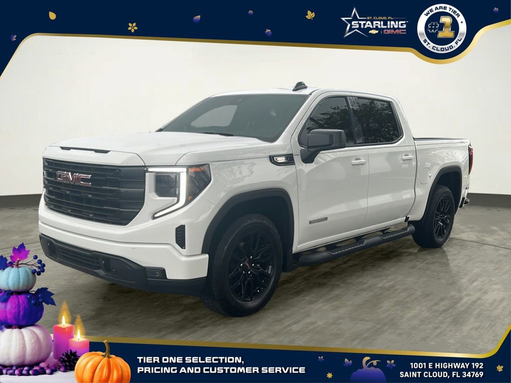 2023 GMC Sierra 1500 Elevation's photo