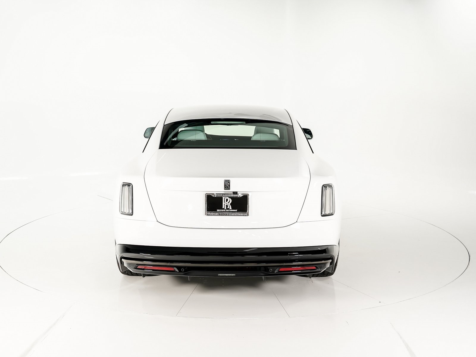 2025 Rolls Royce Spectre photo 4