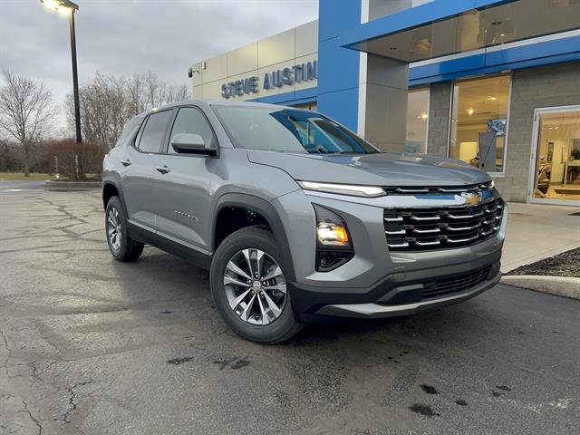 2026 Chevrolet Equinox LT's photo