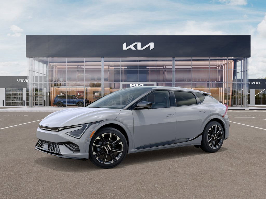 2025 Kia EV6 GT-Line photo 3