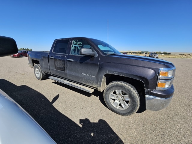 2014 Chevrolet Silverado 1500 LT photo 4