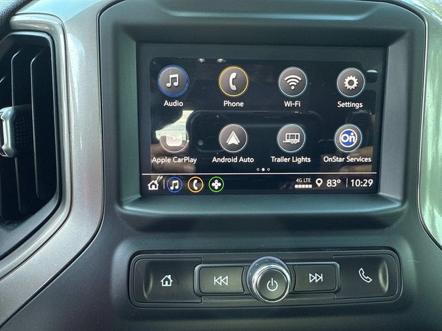 2023 Chevrolet Silverado 1500 Custom Trail Boss photo 26