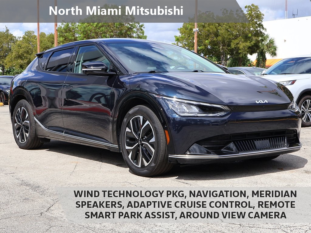 2022 Kia Ev6 Wind's photo