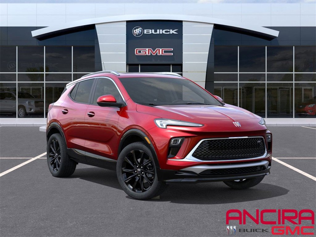 2026 Buick Encore GX Sport Touring's photo