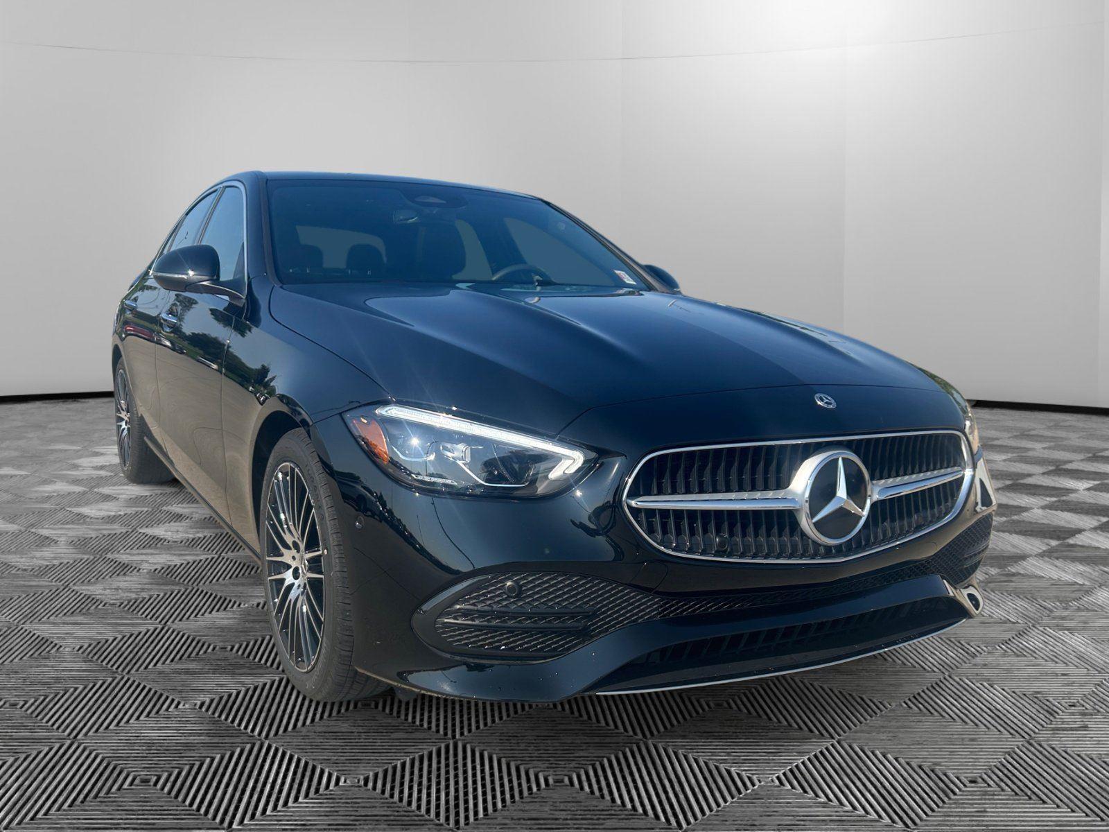 2025 Mercedes-Benz C-Class C 300's photo