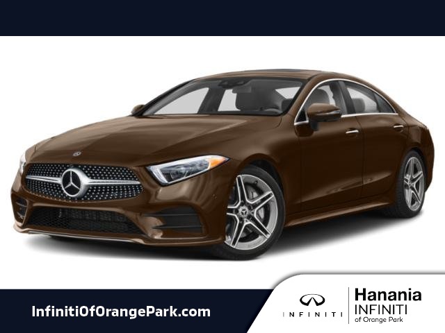 2019 Mercedes-Benz CLS-Class CLS450's photo