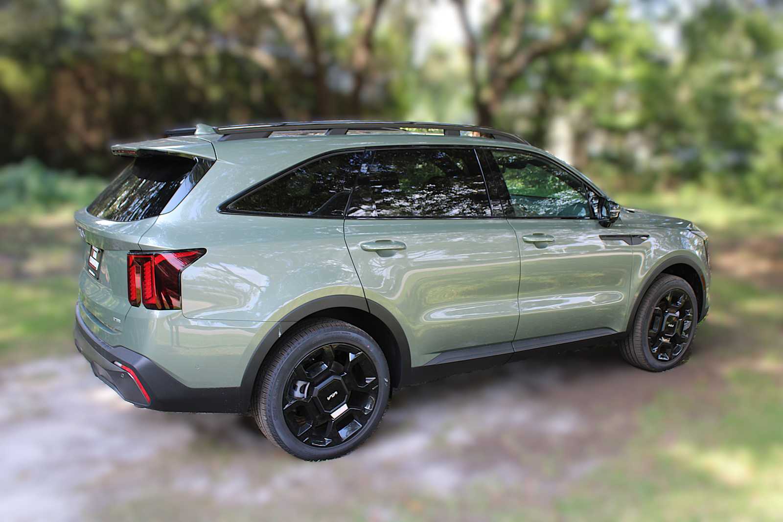 2026 Kia Sorento X-Line SX Prestige photo 4