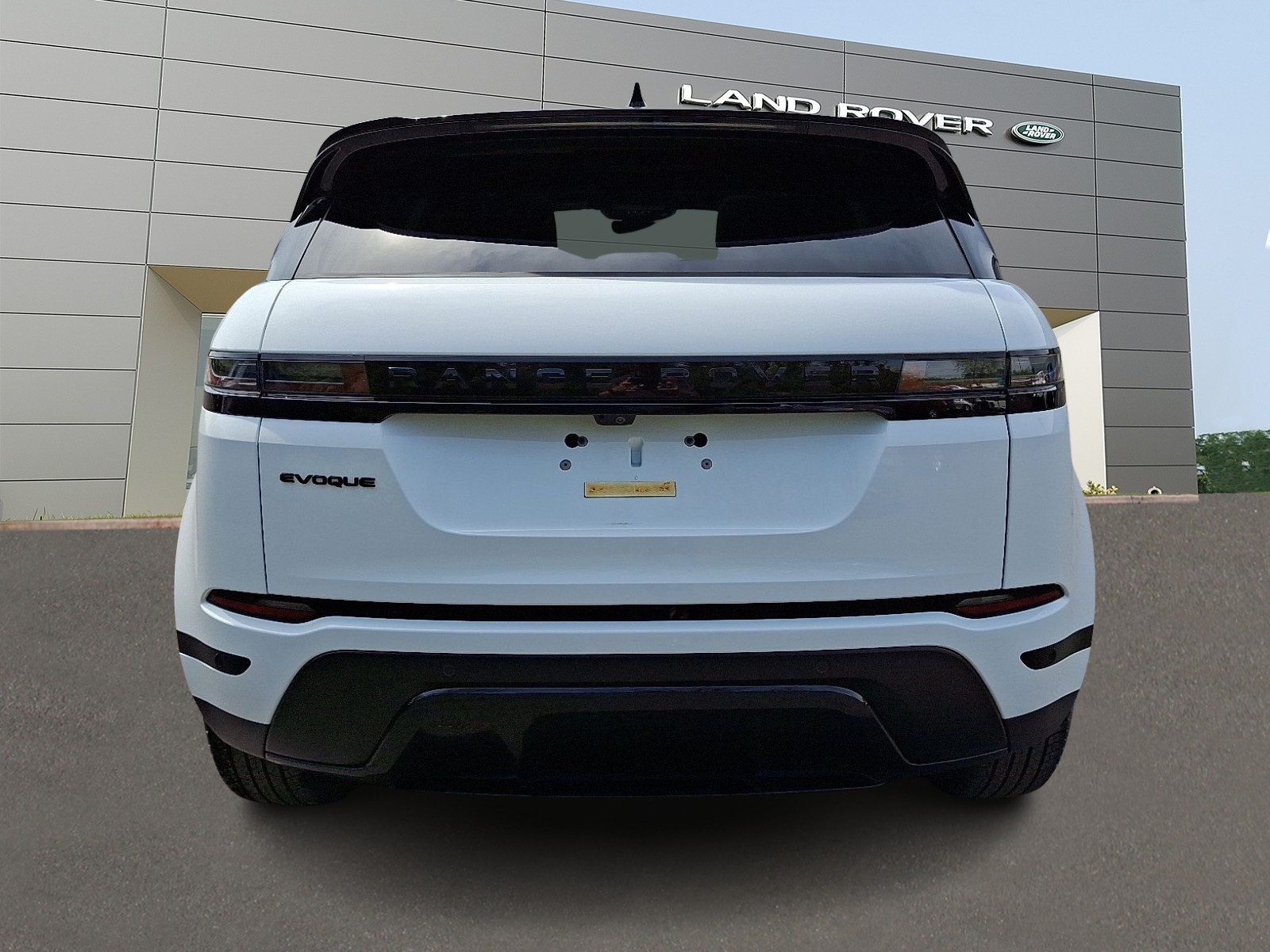 2025 Land Rover Range Rover Evoque S photo 4