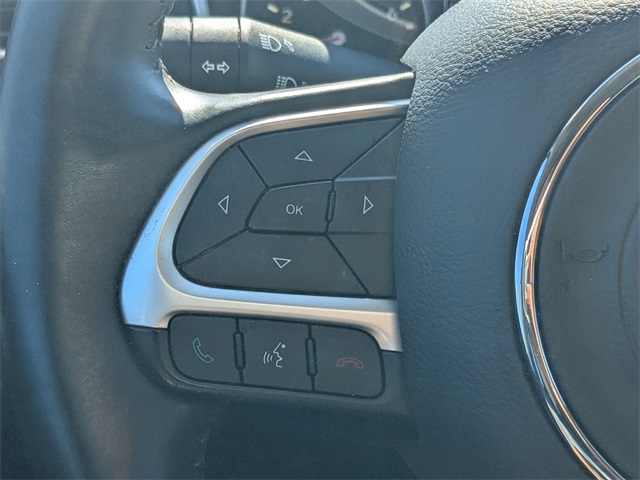 2017 Jeep Compass North Edition Latitude photo 24