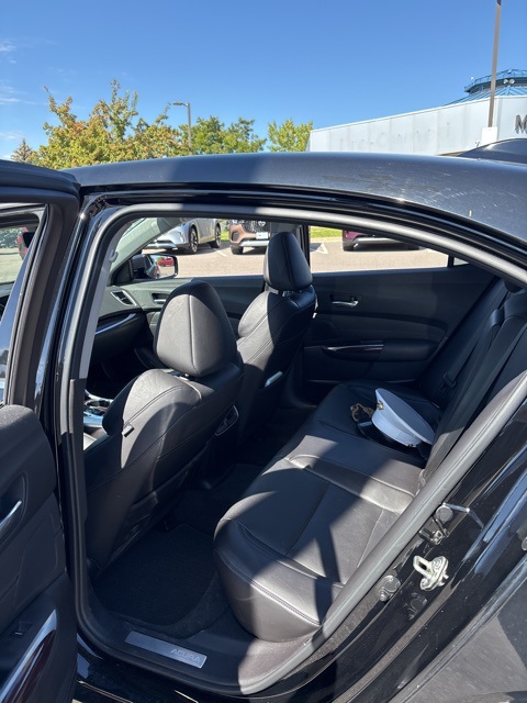 2017 Acura TLX 3.5L photo 9