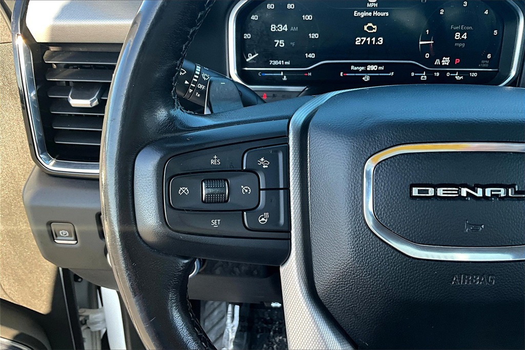 2022 Gmc Sierra 1500 Denali photo 18