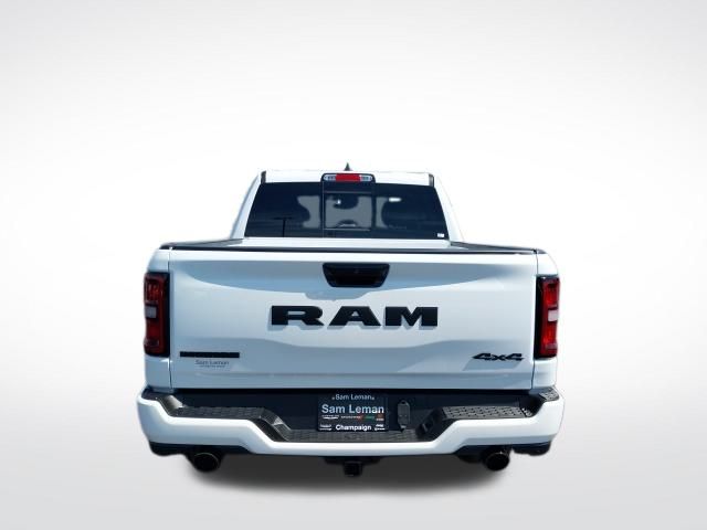 2026 Ram 1500 Big Horn Lone Star photo 25