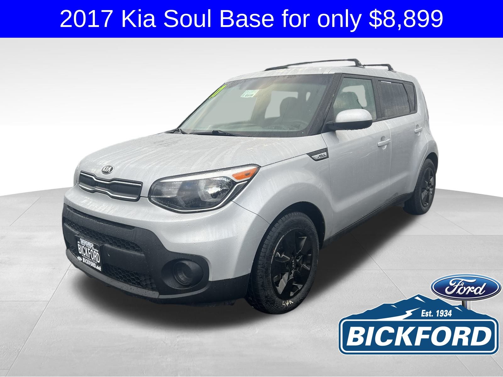 2017 Kia Soul Base's photo