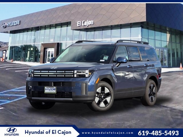 2026 Hyundai Santa Fe SEL's photo