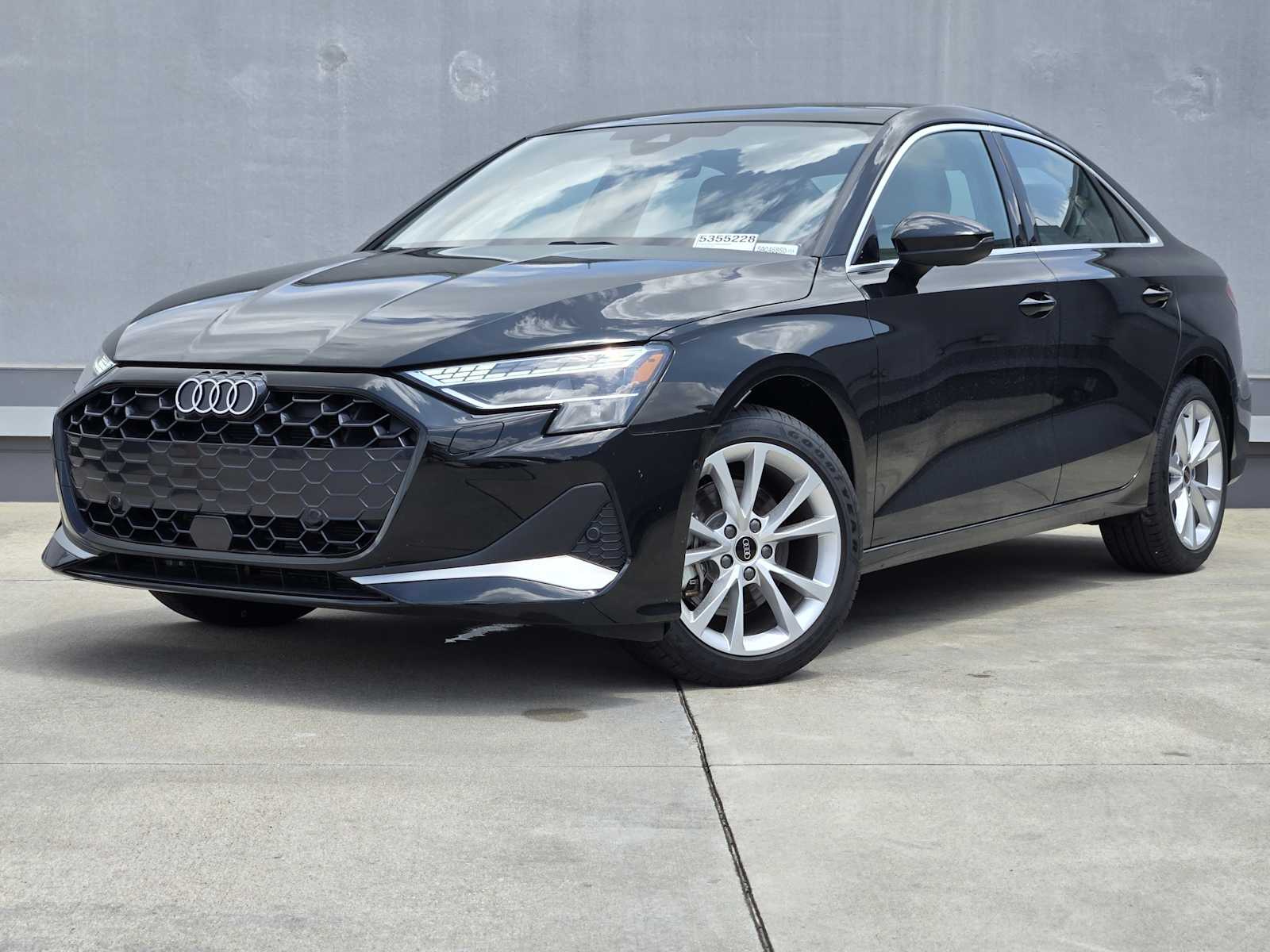 2025 Audi A3 Premium