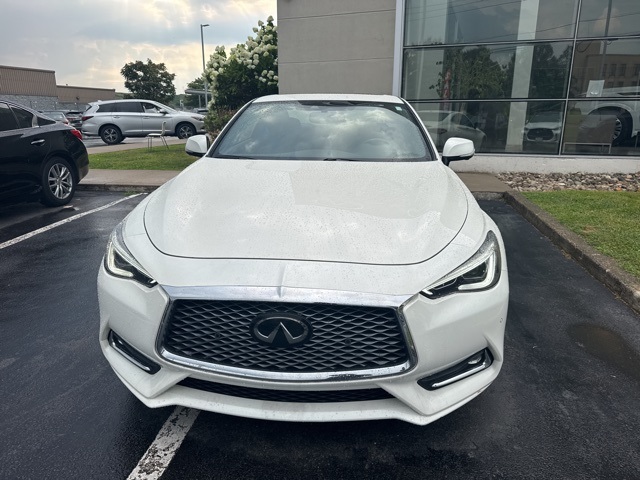 2021 Infiniti Q60 3.0t Luxe photo 7
