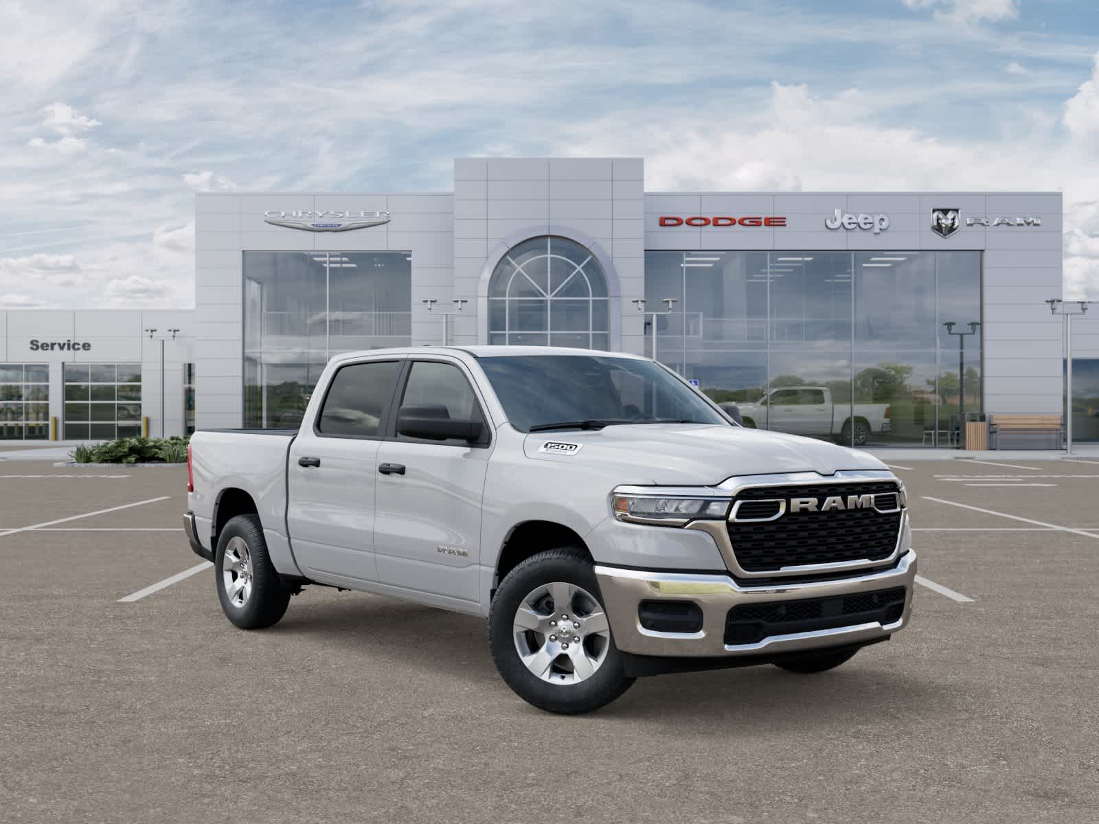 2025 RAM 1500 Tradesman's photo