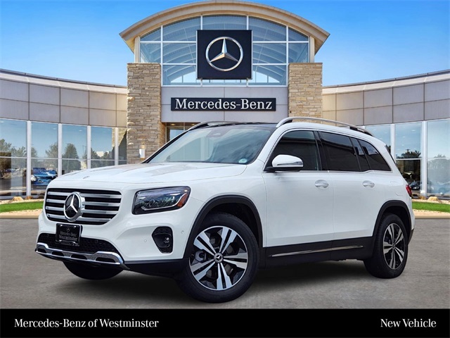 2026 Mercedes-Benz GLB GLB 250's photo