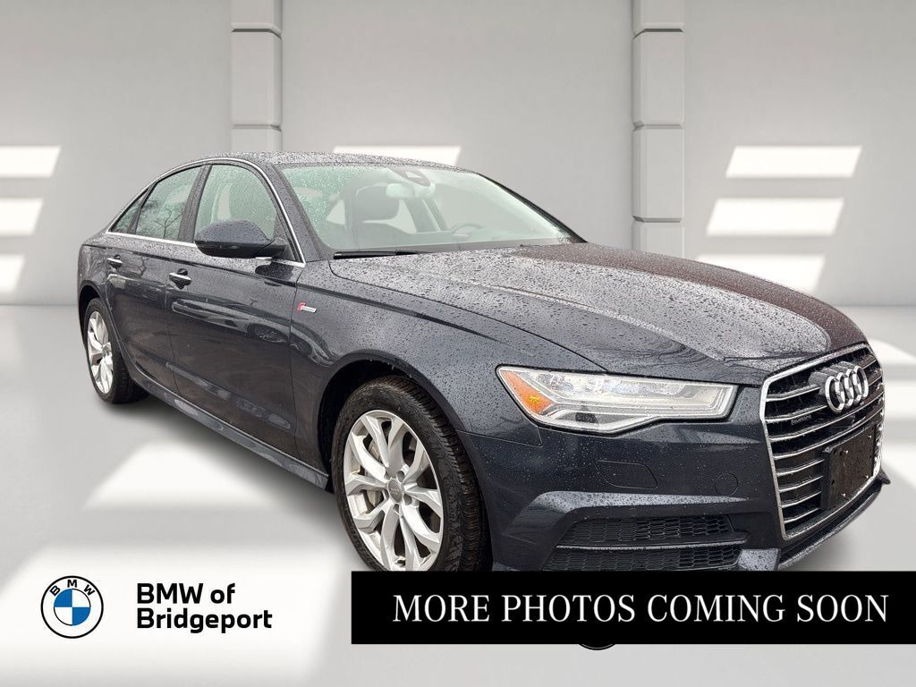 2018 Audi A6 Prestige's photo