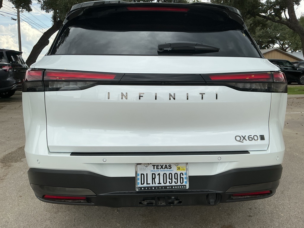 2026 Infiniti QX60 Autograph AWD photo 4