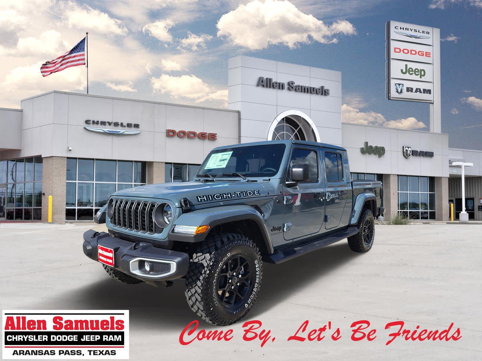 2025 Jeep Gladiator High Tide's photo