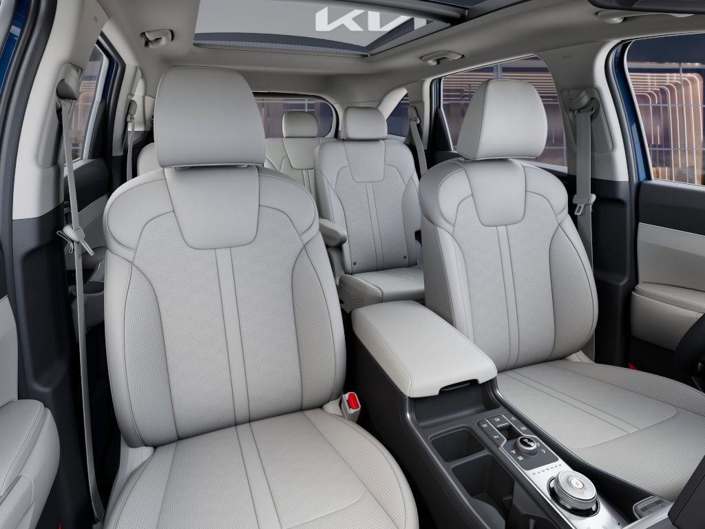 2025 Kia Sorento Hybrid EX photo 15